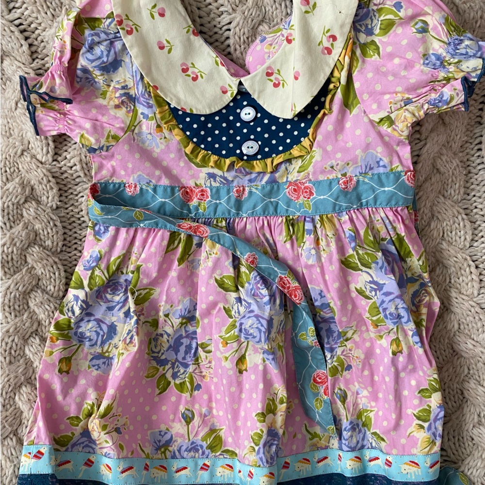 Matilda  Jane dress